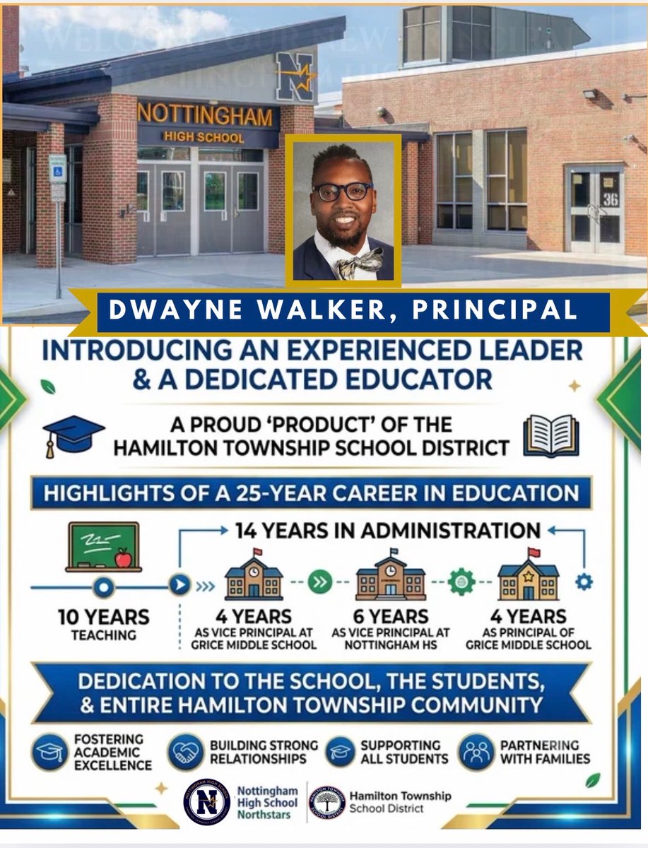 DWalker_NStar's tweet photo. New position. Same commitment to serve! https://t.co/jP1K6D0ho3