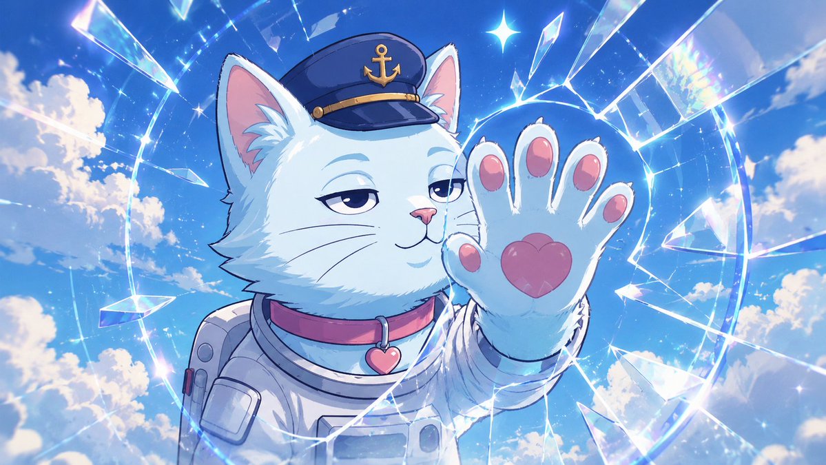 catsdaq's tweet photo. catsDAQ https://t.co/WHmnM8K2dF