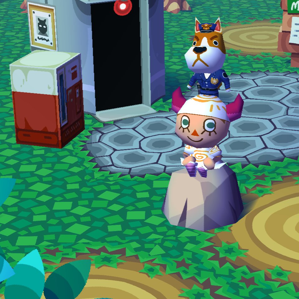 Policcio96's tweet photo. @Canela_chair Pues el contenido de todos los animal crossing (n64 y gamecube juntos), incluyendo festividades, objetos, dialogos... Y sin restriccion de localización. Colocar muebles fuera, construir proyectos publicos, cambiar la camara fuera de casa. Y tiene MUCHOS cambios que mejoran el QoL https://t.co/5iNzpiwxQy
