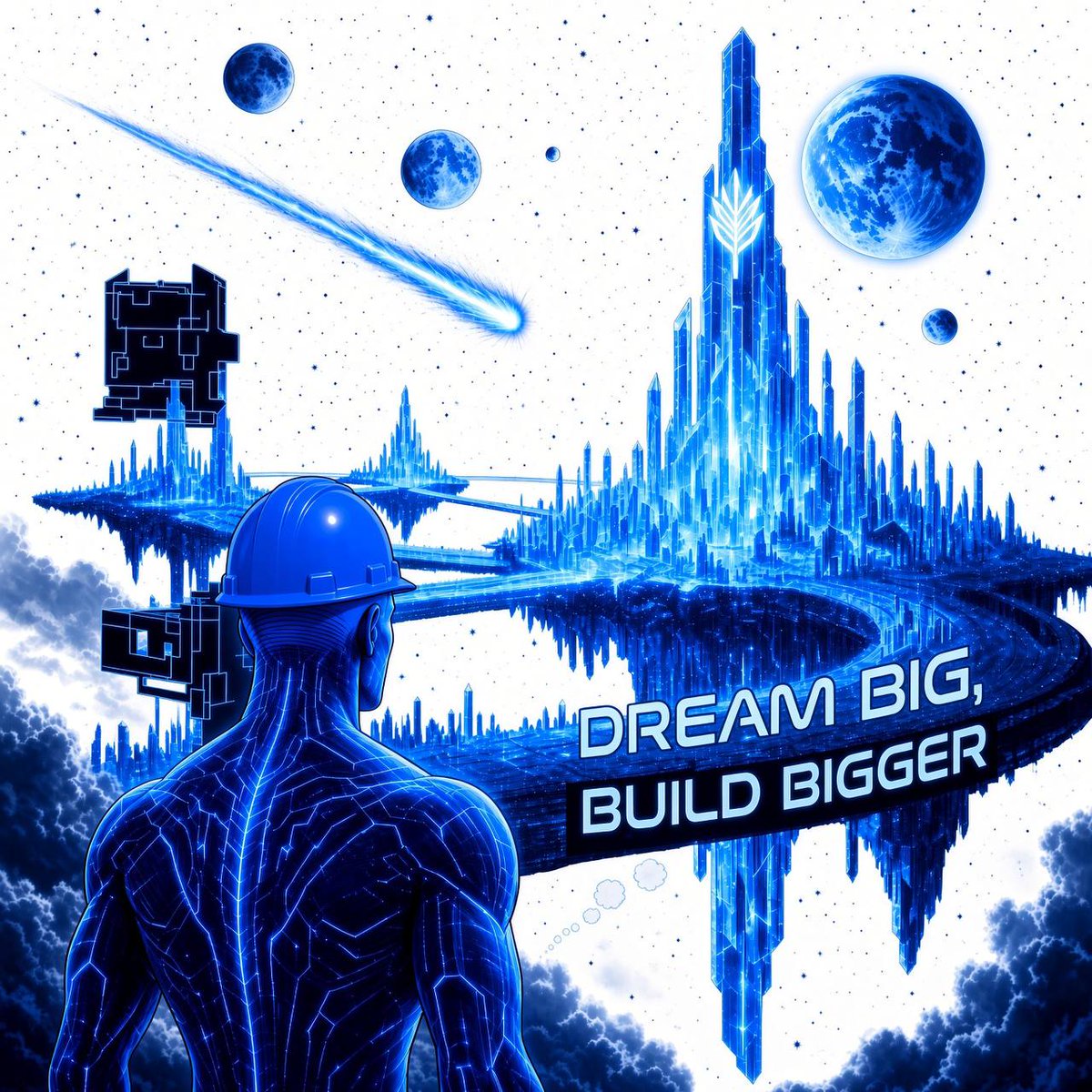 _Basewhatif's tweet photo. What if we built it together? https://t.co/e991vrRivK