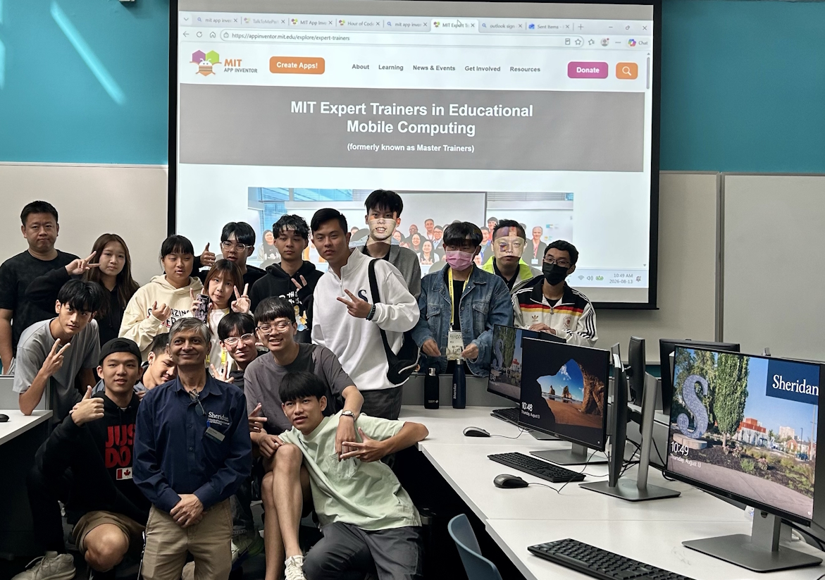 MITAppInventor tweet picture