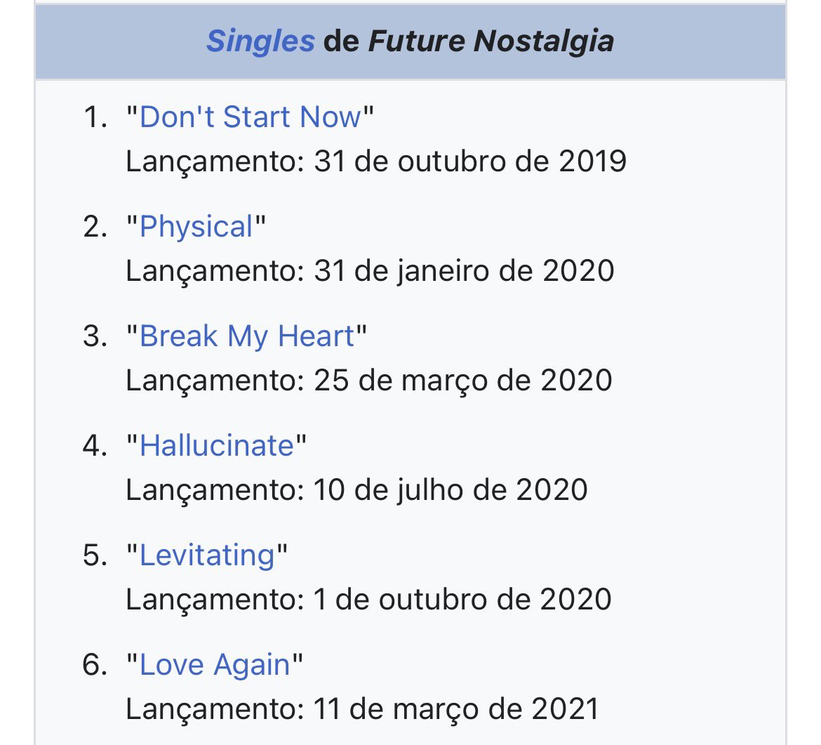 asianakpeta's tweet photo. imagina abrir a década com essa sequência de singles gente https://t.co/LVbX3UghIn