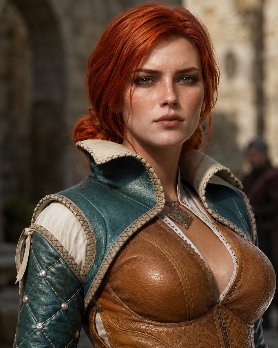 Tolgahan76046's tweet photo. Karakterleri bu kadar güzel olan başka oyun var mı?
#WitcherNetflix #TheWitcher https://t.co/3peezFxdXn