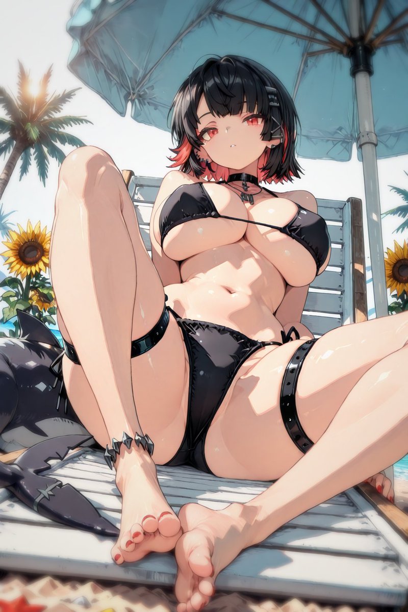 Pastel_Musey_AI's tweet photo. 水着エレン
#zzzeroㅤ https://t.co/DeghLNoIEU