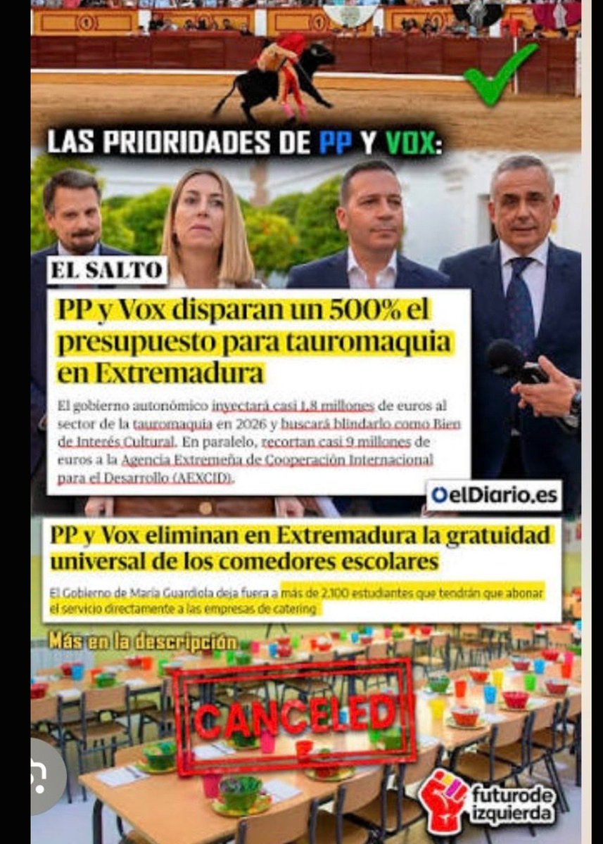 Pepeluis1150491's tweet photo. A los andaluces les importan una mierda si roban o en que se gastan sus impuestos las  msfias del PPVOX  mientras no llueva en semana santa para sus precesiones ni en la feria de abril.
Y de la bellotera de la Guardiola que podemos decir de esa traidora  que no sepa toda españa https://t.co/5T0Src4cJV