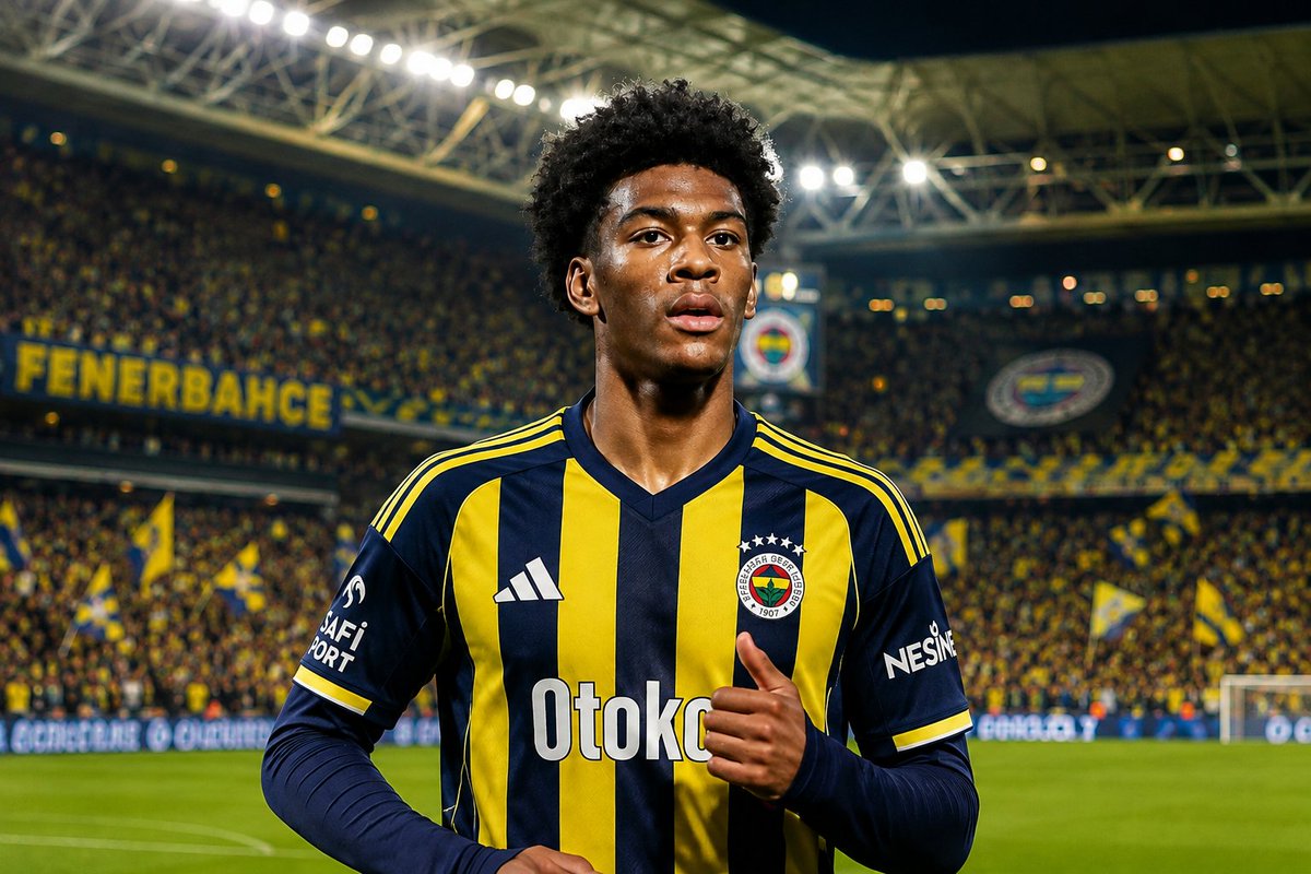 CNaroglu8569's tweet photo. Fenerbahçe acheampong'un şartlarını sordu

Chealse kiralık vermeye sıcak bakıyor

Oyuncu fenerbahçe cl'ye kalırsa gelmeye çok sıcak https://t.co/XmmU8PIWz9