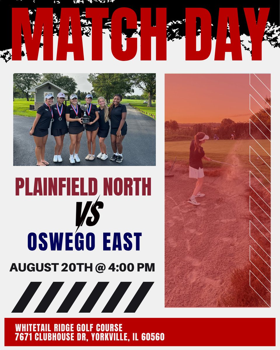 PNHSGirlsGolf's tweet photo. Dual Season Opener!

#GoTigers #PNHSAthletics #PNHSGirlsGolf https://t.co/T9lmk6UMPL