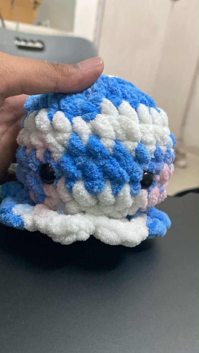 _adorebts's tweet photo. Crochet progress https://t.co/miS7aAVkUX
