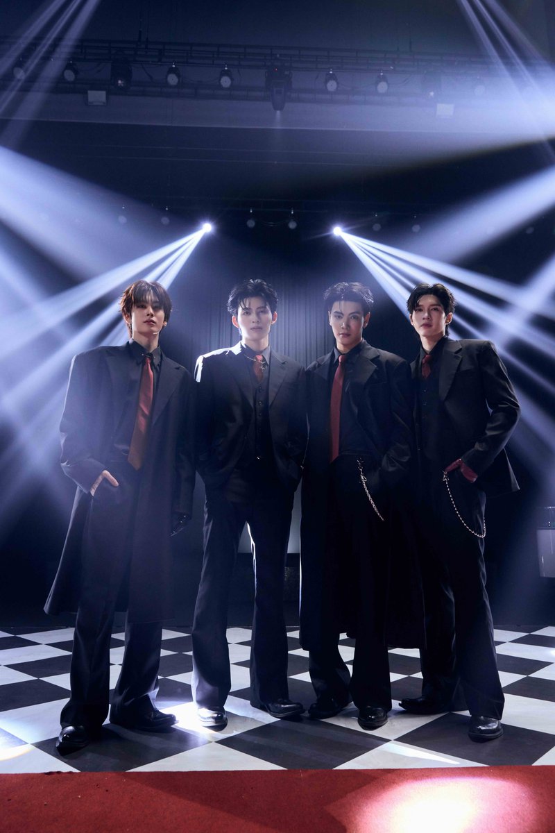 around_ent's tweet photo. “https://t.co/hFneoXInrx” กลับมาทวงบัลลังก์ตัวพ่อ!  ปล่อยคัมแบ็คซิงเกิล “WISH” เสกเวทมนตร์แห่งความรักคว้า “ลาน่า ณลาดา” มาเป็นนางเอก MV คนแรกของวง

#WishJASPER 
#JASPER #จุงอาเชน #aou_tnbknr #Santapp #ppnaravit
#JASPER #RISERMUSIC

อ่านข่าวเพิ่มเติม
📍https://t.co/3gtKA1jLfh

MV "WISH" : https://t.co/KXj2Gw9s0I

ติดตามซิงเกิลใหม่ของ “https://t.co/hFneoXInrx” กับ “WISH” ได้ที่ YouTube:RISER MUSIC และ Music Streaming ทุกช่องทางได้แล้วตอนนี้ สามารถติดตามข่าวสารได้ที่ Facebook, Instagram, X, TikTok ของ “https://t.co/hFneoXInrx” และ  “RISER MUSIC”