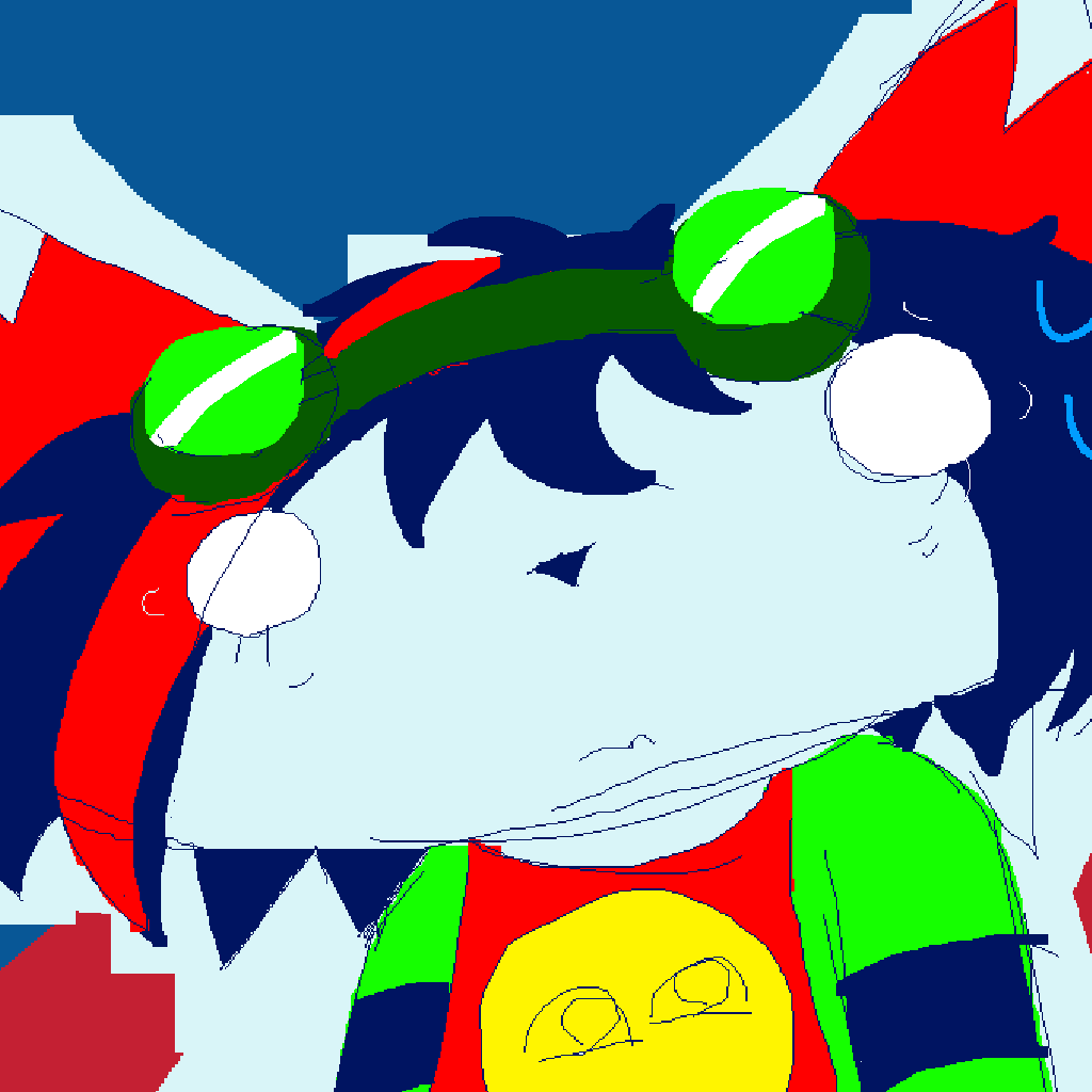 margeplayer's tweet photo. mikaela gamerpicz i made for funsies #pursuitcore https://t.co/QqkO0Md4Cc