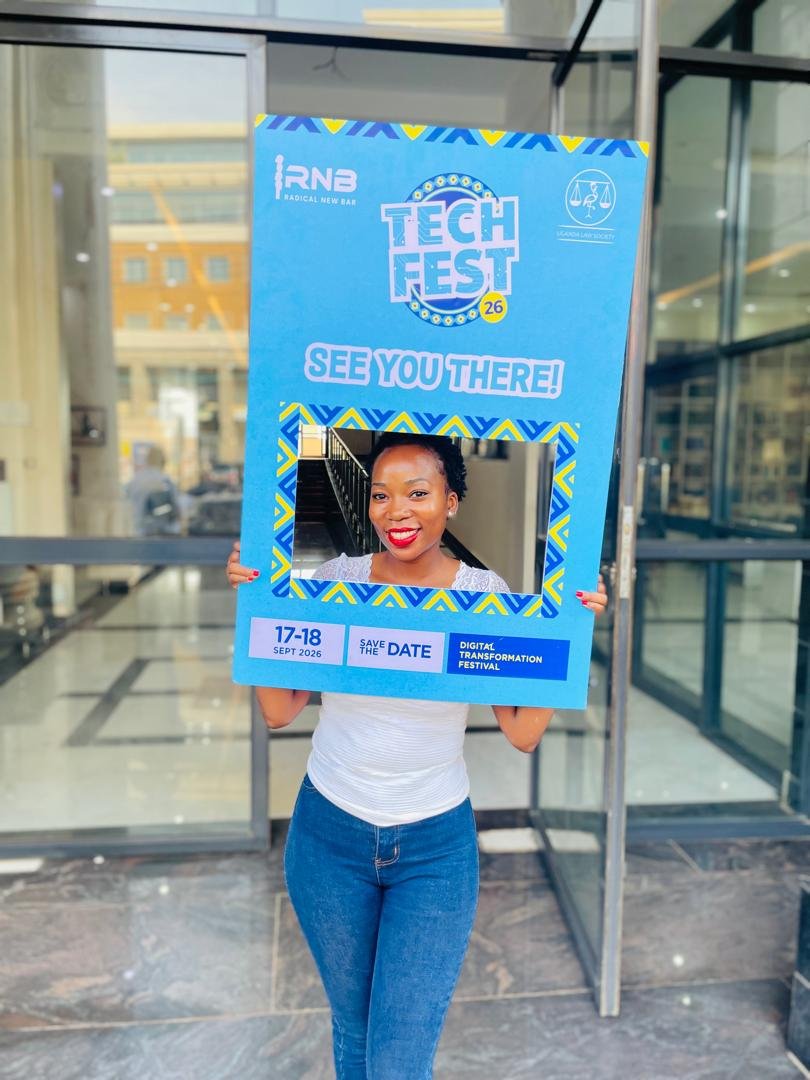 StellaNannozi's tweet photo. WE SHALL BE THERE! 🔥

The countdown is on! #RNBTechFest on 17th &amp; 18th September.

@ug_lawsociety https://t.co/YKEQIsISjB