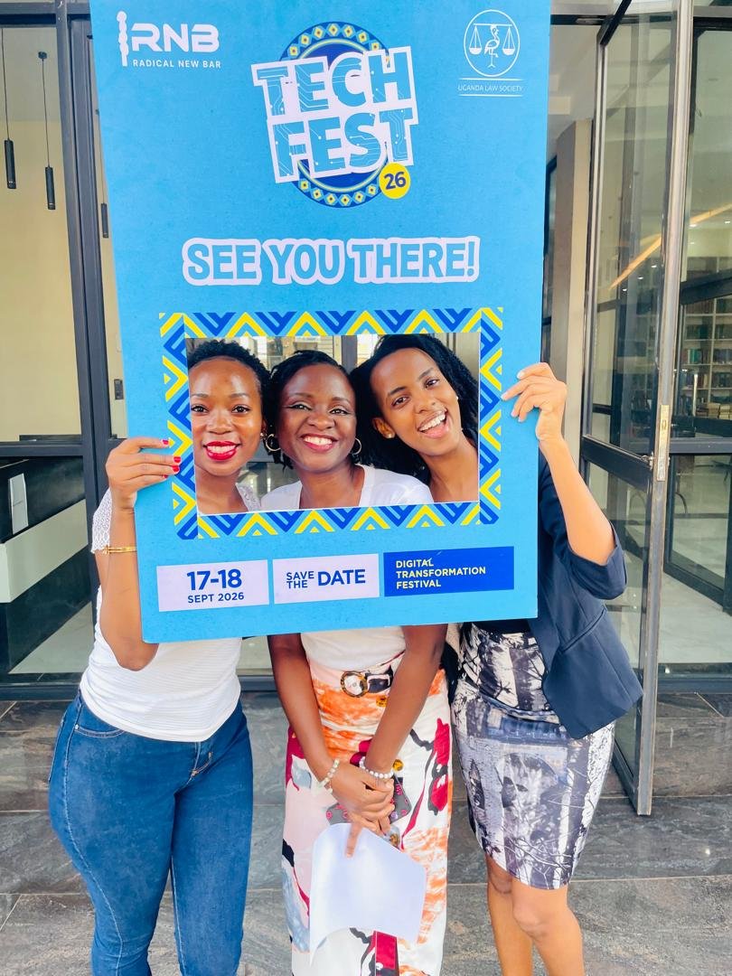 StellaNannozi's tweet photo. WE SHALL BE THERE! 🔥

The countdown is on! #RNBTechFest on 17th &amp; 18th September.

@ug_lawsociety https://t.co/YKEQIsISjB