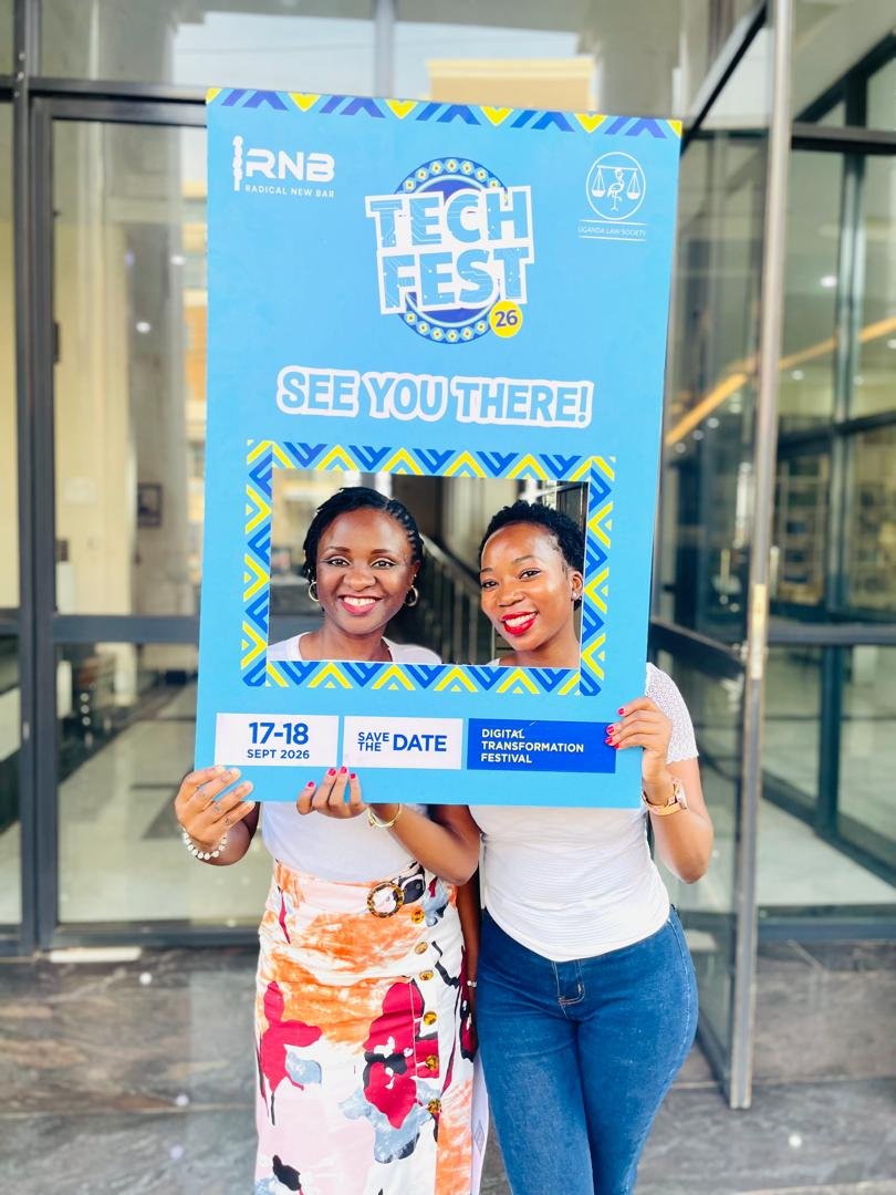 StellaNannozi's tweet photo. WE SHALL BE THERE! 🔥

The countdown is on! #RNBTechFest on 17th &amp; 18th September.

@ug_lawsociety https://t.co/YKEQIsISjB
