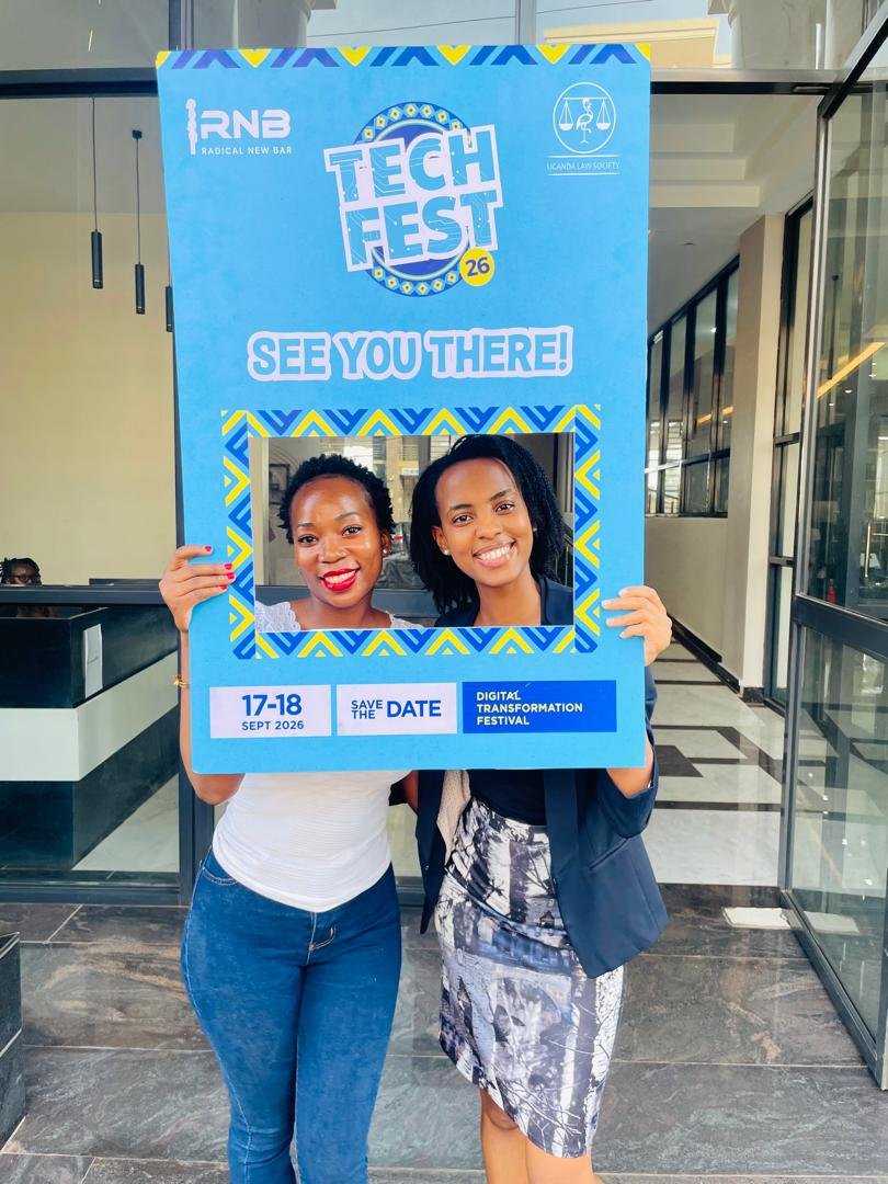 StellaNannozi's tweet photo. WE SHALL BE THERE! 🔥

The countdown is on! #RNBTechFest on 17th &amp; 18th September.

@ug_lawsociety https://t.co/YKEQIsISjB