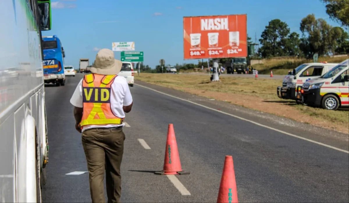 cozwva's tweet photo. Parliament is reviewing a proposing that 5 OLevel passes, including English &amp; Mathematics, become mandatory for obtaining a professional driving licence in Zim.

The proposal has been referred to the Portfolio Committee on Transport &amp; Infrastructure Development for consideration https://t.co/6TaagEyxHl