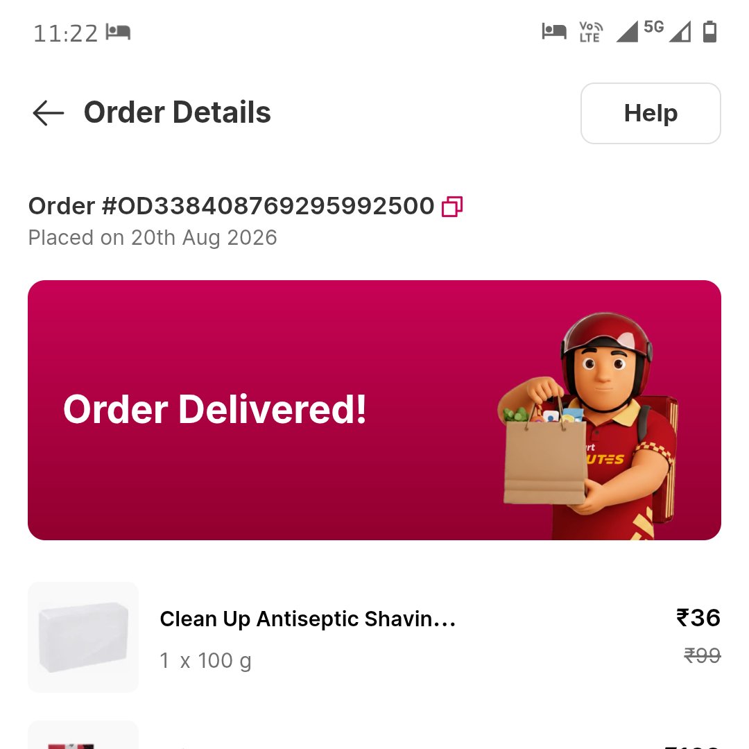 VickySi79203877's tweet photo. @Divyakumawat7 @Flipkart @flipkartsupport @jagograhakjago @ConsumerReports My @Flipkart order [od33408769295992500] was delivered to the wrong person! 😡 The app shows "Delivered," but I haven't received my package. This is completely irresponsible. Please investigate this immediately and refund my money. @flipkartsupport #Flipkart #BadService https://t.co/fplH1Qlmzn