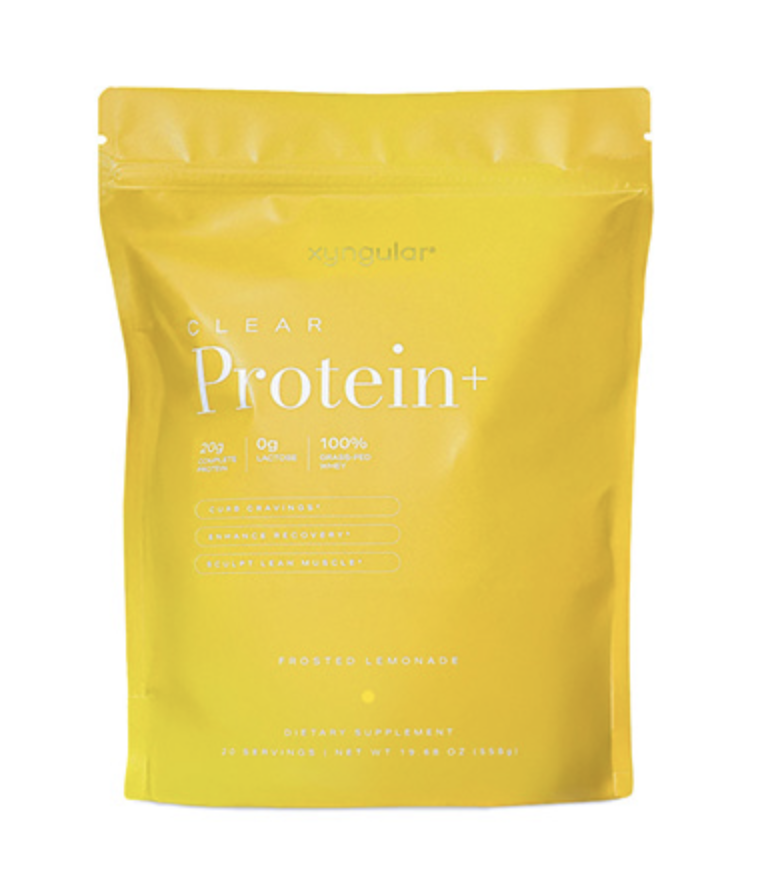 TheGramatan's tweet photo. Apparently it’s #NationalLemonadeDay 🍋

And now I have questions…

20g of protein in a Frosted Lemonade that reviewers are calling “SCRUMPTIOUS” and “the BEST-tasting protein”?

Okay, you have my attention. 😂

But one reviewer drinks it HOT with fresh lemon. 👀

Iced or hot — what are you choosing? 🍋