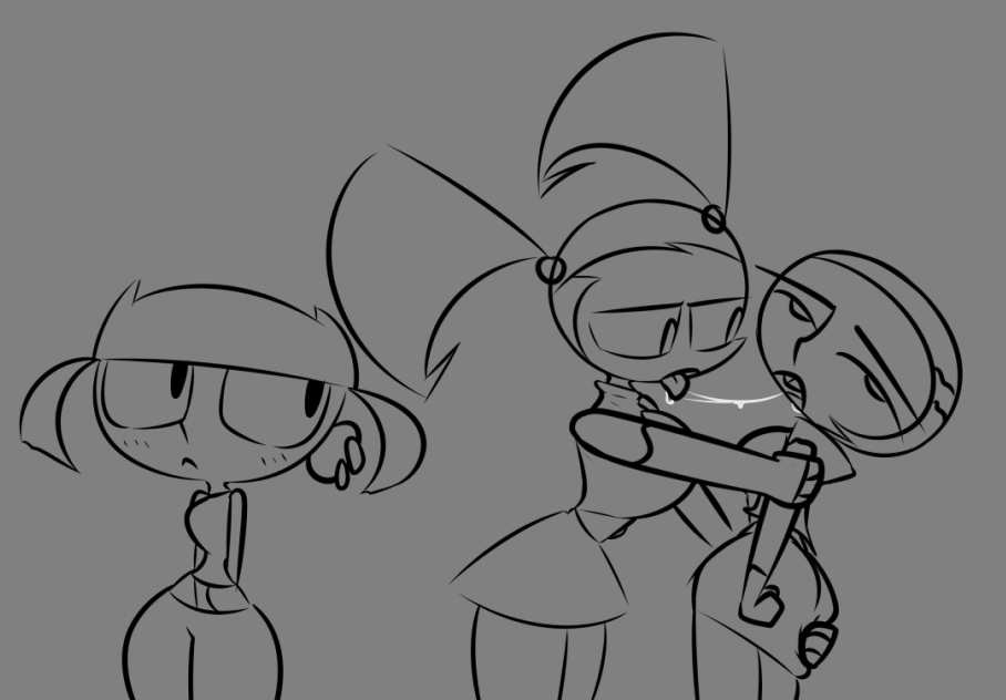 Marmanhare's tweet photo. I want to draw the safety scissors https://t.co/rtqHMiURGR