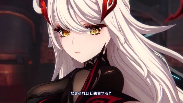 unknown_mebius's tweet photo. 遂に人形で顕現した死の執政ロノヴァ嬢。
「天理が動かないならワタシがやるわ」的な思想なんだが、結果は融通が聞く故にナタに不死の兵士を作ってしまって上司から不評を買ったりと、サポートするが損な役回りの部下の立ち位置なのが不憫。 https://t.co/sVvjvGktNX