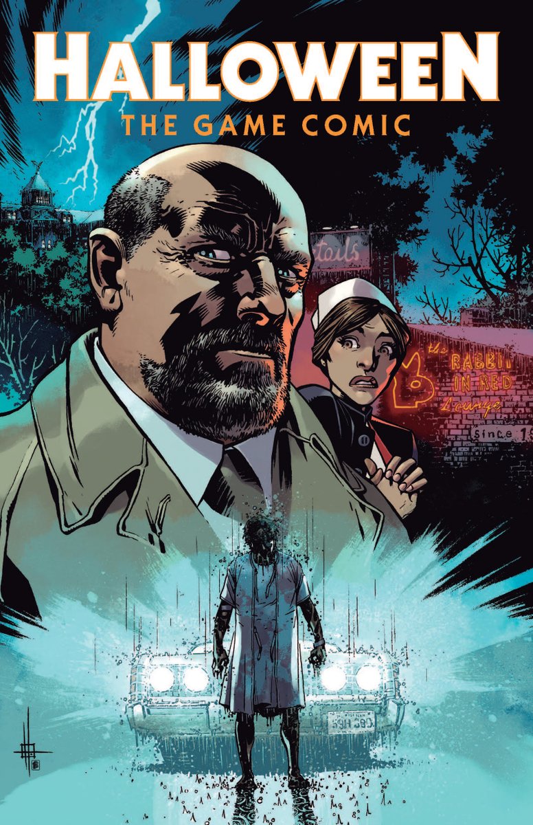 DailyDeadNews's tweet photo. Exclusive: PANICK Entertainment &amp; IllFonic Announce New HALLOWEEN Comic Book Inspired By The Upcoming Video Game 

https://t.co/Tse18Uva7F

@Halloweenmovies @IllFonic @TimeToPanick @HalloweenTVG https://t.co/q5qYr4ktGA