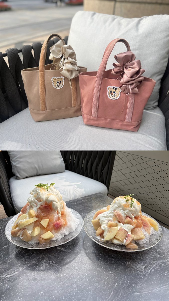 komumero's tweet photo. 🧸🍑✨️ https://t.co/9s9cLFoE7K