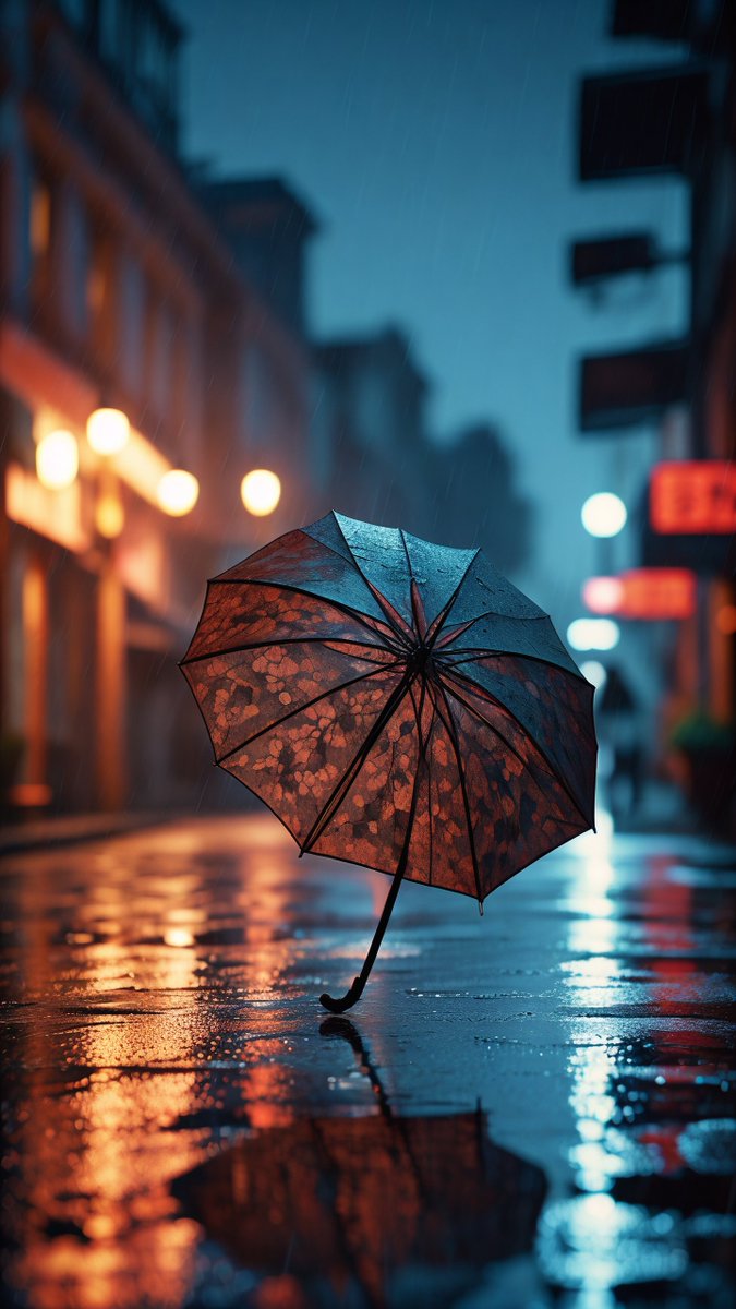 YAOKEOKE2's tweet photo. A stranger gave me an extra umbrella when mine broke in the rain today. Small act, huge warmth. https://t.co/U2TibunJrG