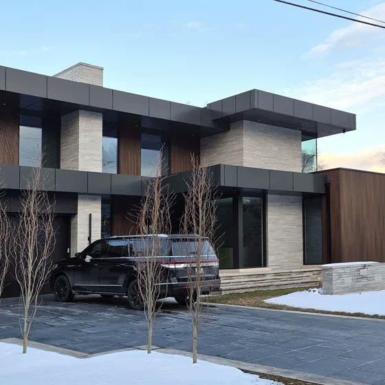 BuildskyToronto's tweet photo. Give your #exterior the #naturalbeauty of #wood with the #modernperformance of #woodcomposite! ✨ https://t.co/bR8uMqf2XG
#ExteriorCladding #TorontoCladding #TorontoConstruction #CladdingToronto #WeatherResistant #LowMaintenance #CompositeCladding #ExteriorDesign #TorontoHomes https://t.co/Gqhpt07ysF