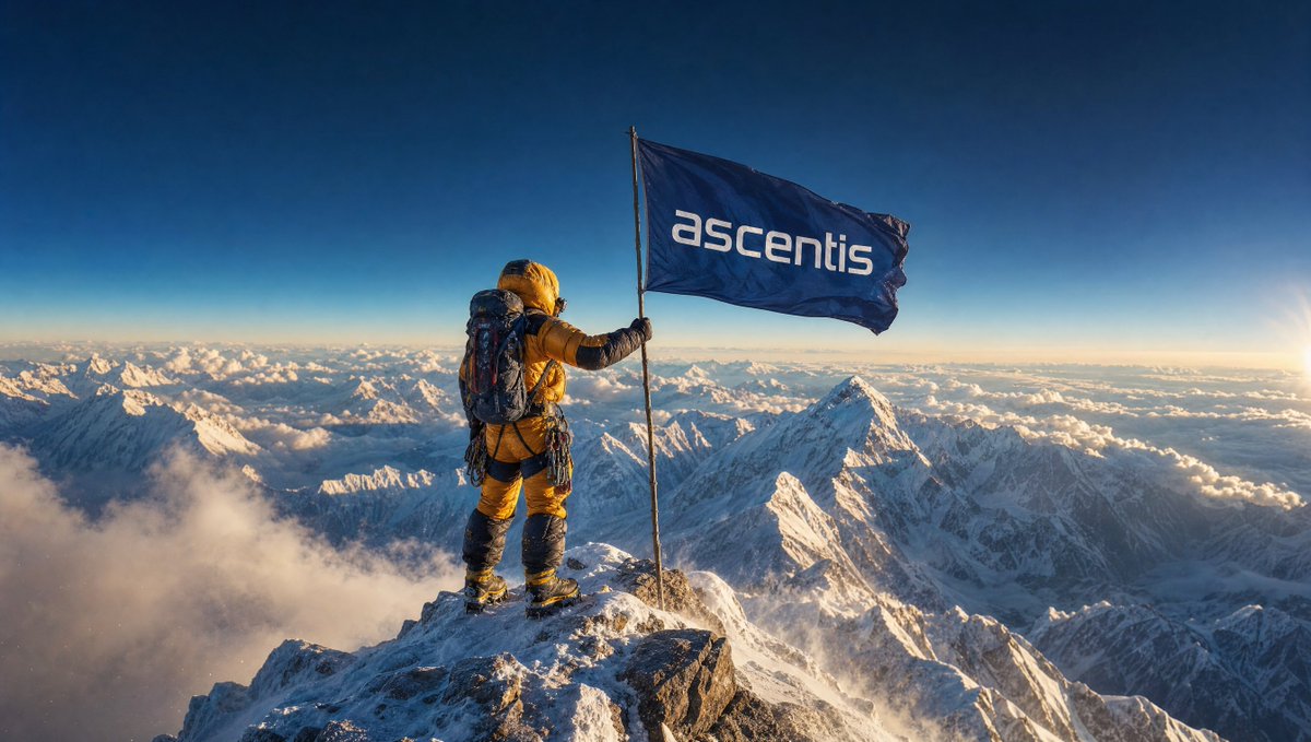 ascentisVC's tweet photo. Software is starting to think. 
Machines are starting to move. 
Money is starting to program itself.

Ascentis Capital exists to fund the people wiring these three together.

We're a venture fund for deeply technical founders at the frontier of AI, crypto, robotics and deep tech. https://t.co/VMlbRHCqXK
