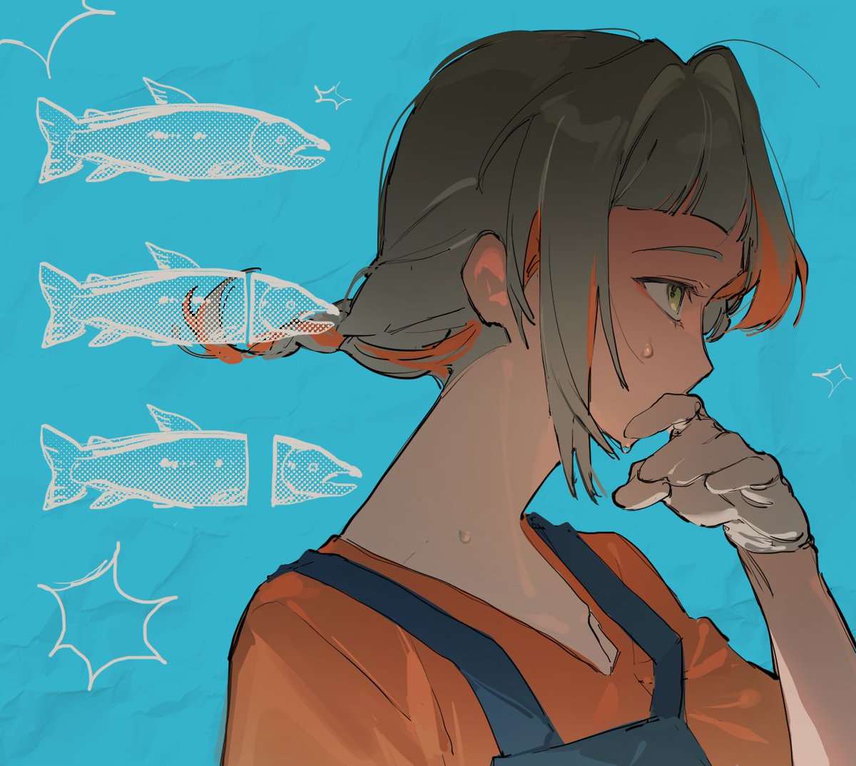 zixtea27's tweet photo. 🐟 https://t.co/YjzOoFOiCa