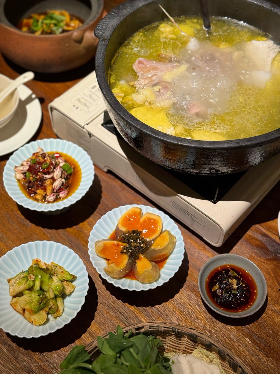 legend_ozoemena's tweet photo. Late-night comfort: a steaming bowl of ramen with soft-boiled egg, perfectly toasted gyoza, and warm miso soup waiting for you after a long day. https://t.co/OyhY0hRwbw