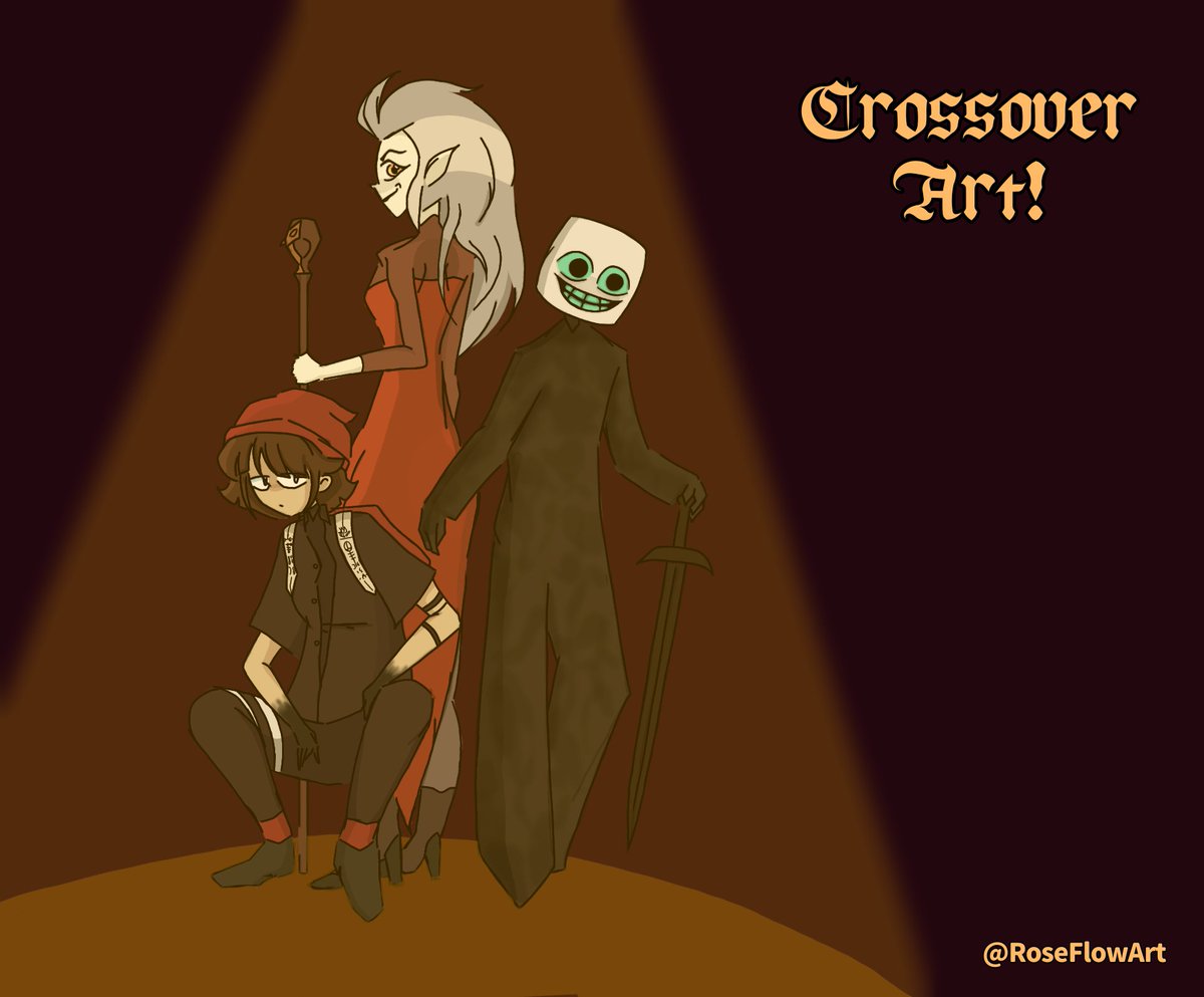 RoseFlowArt's tweet photo. @Hanamiart_ Omg I love your art!!💜✨️heres some Art that ive made this week hehe https://t.co/udjCcHtVZr
