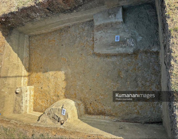 krishnaambalav1's tweet photo. ”Chemmani in the International Spotlight”

The 582 sets of human remains identified at the Chemmani mass grave in Jaffna have today become a leading story in major international media.

India Today, The Telegraph, Al Jazeera and Outlook have all reported the figure prominently. Their coverage highlights that the remains include those of babies and young children. More than 160 personal belongings - a milk bottle, a blue school bag, toys, bangles, footwear and shoes -have been recovered. One skeleton was found headless, with both hands bound against the chest.

This is not merely a number.  

It is the story of Tamil civilians who disappeared during the military occupation of Jaffna in the 1990s. A truth first spoken by a soldier in 1998, buried for decades, has now forced its way back into global attention.

International outlets describe Chemmani as Sri Lanka’s largest mass grave. Yet identification, DNA testing and accountability have still not begun in any meaningful way. Trust in domestic processes remains low. That is why families continue to demand international supervision.

Every time the count of skeletons rises, the world looks.  

Truth and justice, however, are still waiting.

Sources: 👇

• India Today – https://t.co/4EoHUoob05
• The Telegraph – https://t.co/bT5blkblkr
• Al Jazeera / related coverage

 Krishna Ambalavanar