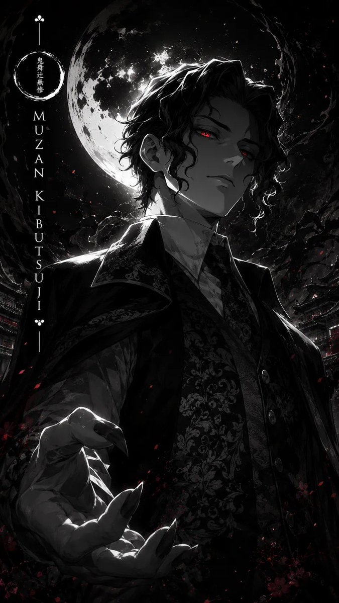 Deelaw_17's tweet photo. Demon Slayer : Upper Moons 🩸 https://t.co/PR3dhfDLmn