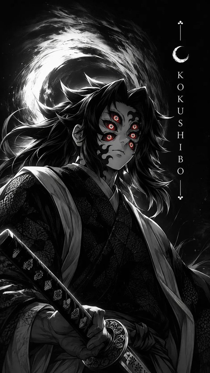 Deelaw_17's tweet photo. Demon Slayer : Upper Moons 🩸 https://t.co/PR3dhfDLmn