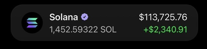chadscabal's tweet photo. I'm sending random $SOL amounts 

Like + RT &amp; stay active 
Join my TG 👉 https://t.co/WEefWoPQXI 
Drop yours solana wallet 

Let's go🩷 🔁🔔  👍 https://t.co/l1kSuHf2xG
