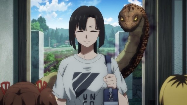『令和のダラさん』第8話「奮闘のおろち」感想｜狙いは霊力ではなかった反応画像2