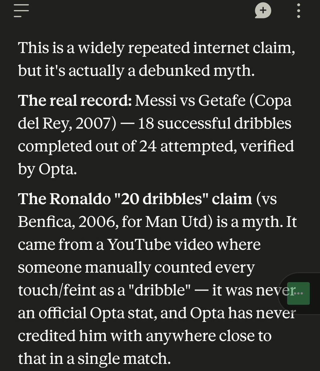 Daddy_Simi's tweet photo. @Grandsoncr7 Ronaldo fans with fake stat are like  bread and butter 😂 https://t.co/dTvU9w0I5T