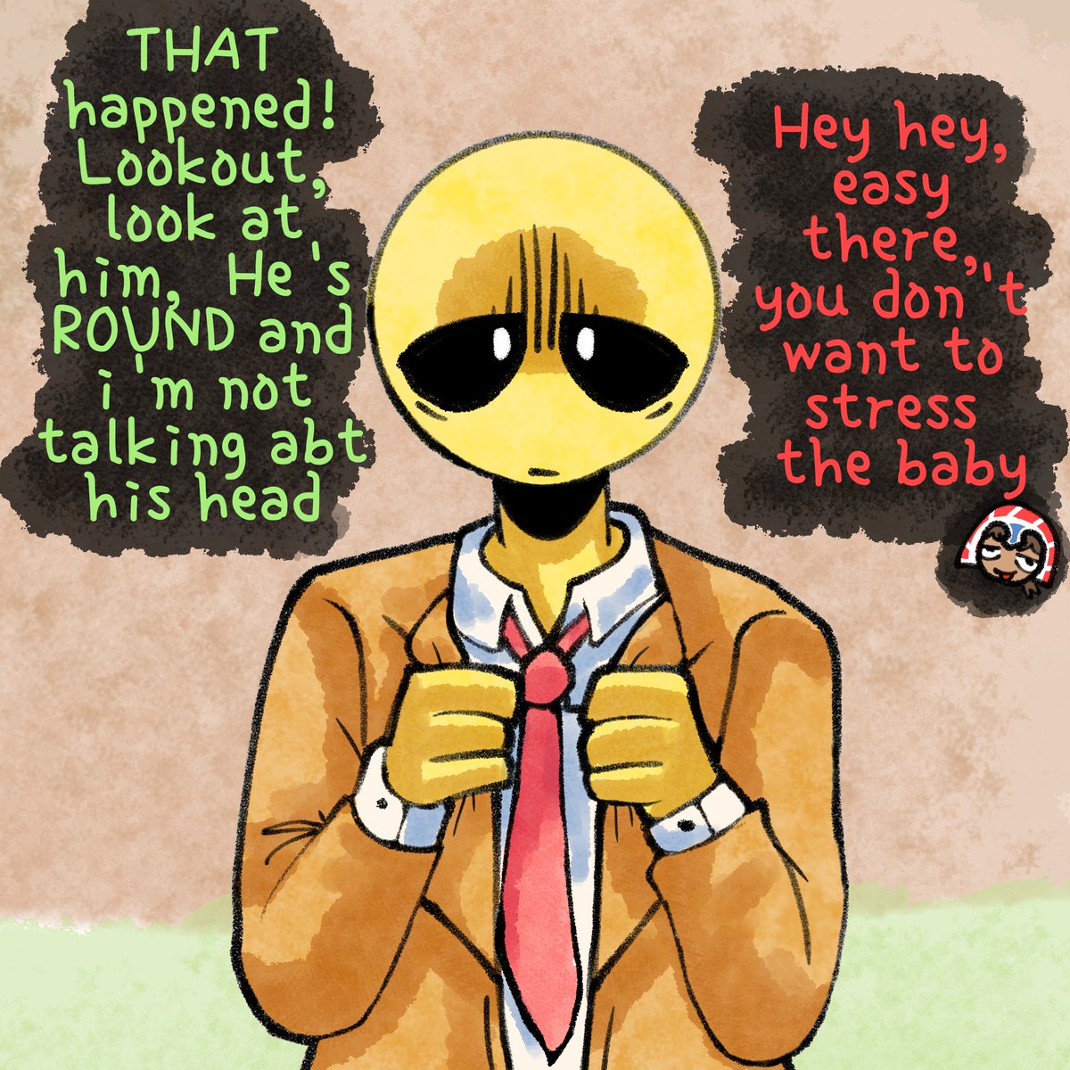 Mulickyy's tweet photo. Round lol

Part 6/???????

I find so awesome how every person has one interpretation abt the stuff i post, makes me see another perspective (sometimes i make them canonical if they're good) keep going guys

#lookout3d #thatmob #verityᵀᴹ https://t.co/cm7ZLKTKVl