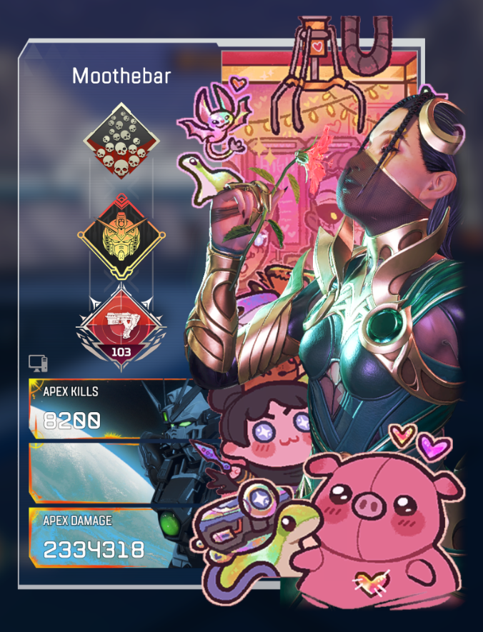 moothebar's tweet photo. thinking of posting again, starting with my 8.2k on conduit :3 https://t.co/RBuaofbjc1
