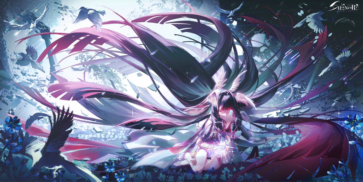 Shiinorri's tweet photo. Many people asked for the full image, here it is! https://t.co/7Q1fUDtTlS