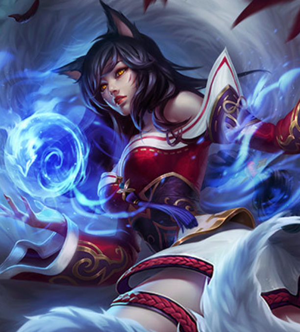 HYPEX's tweet photo. AHRI (LEAGUE OF LEGENDS) FORTNITE ITEM INFO

ORB ABILITY:
• Throws a homing orb that returns after 1.25s
• Deals 60 damage on the way out & 60 directly to health through shields on return (120 total potential)
• Has ~60m range, 2s throw cooldown & 5s recharge

SECONDARY ABILITY:
• Instantly heals 15HP and has a 15s cooldown
• Grants a speed boost and 3 midair dash charges
• Press jump while airborne to dash ~7.25m
• Dashes have a 0.75s cooldown & no fall-damage

PASSIVE:
• Eliminations with the item restore 10 HP/Shield