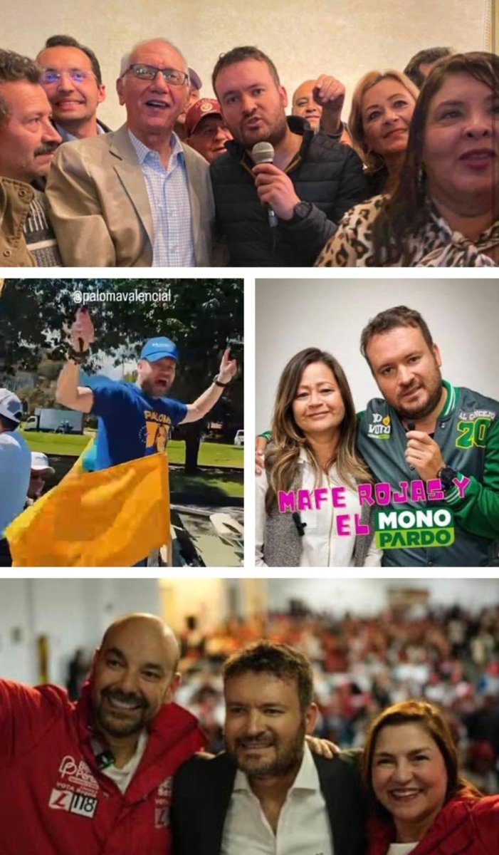 santiago2316521's tweet photo. @Claumarcerod Andrés Camilo Pardo no se queda atrás. ¿También de mendigo a millonario? Hace 10 años era un contratista de la Subdirección de Contratos de la SDIS; hoy las malas lenguas afirman que, presuntamente, tiene una vida de lujo entre Bogotá y Anapoima. ¿P q? https://t.co/LmPXnTR5wK