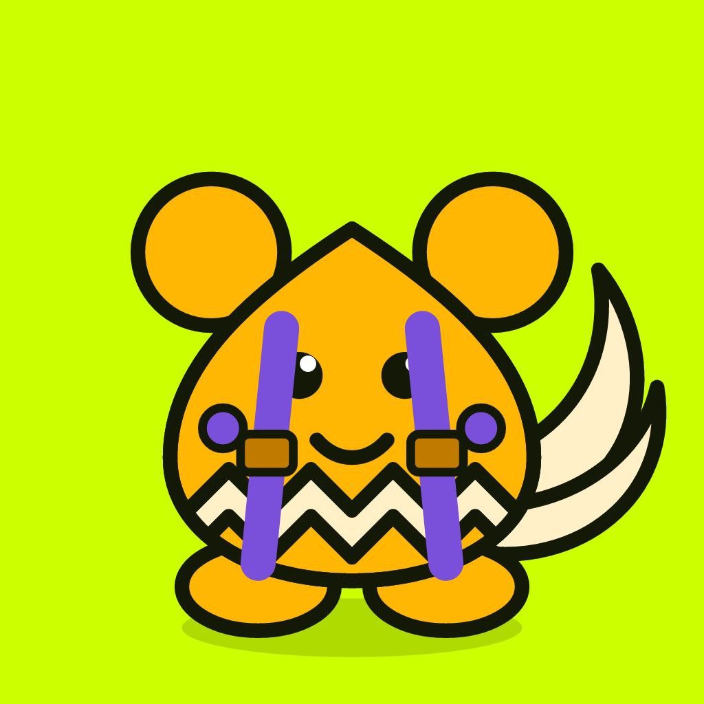 OddpodsNft's tweet photo. This one’s got a whole different vibe. 👀💚

🟠 Meet another OddPod
🎨 Handmade Art
🆓 FREE MINT

Would you make this your PFP? 👀

🔔 Turn on notifications 
more OddPods coming soon. https://t.co/8DAz1AypG9