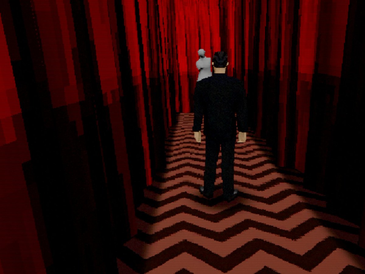 yrralFisherman's tweet photo. J'ai enfin joué à Twin Peaks : Into the Night...j'ai besoin du jeu complet là mtn tout de suite svp.. https://t.co/SXX1OzGoE4