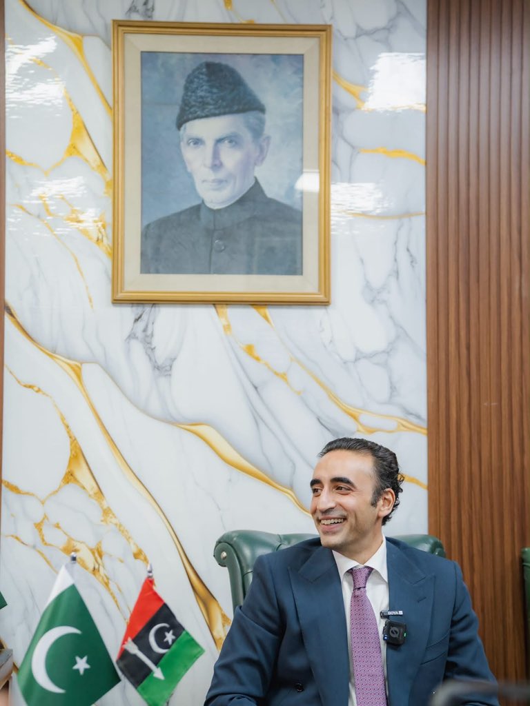 AftabAliSayed1's tweet photo. A portrait of Chairman @BBhuttoZardari composed, confident, and carrying the weight of a legacy with effortless grace. https://t.co/qeyMd7ki7h
