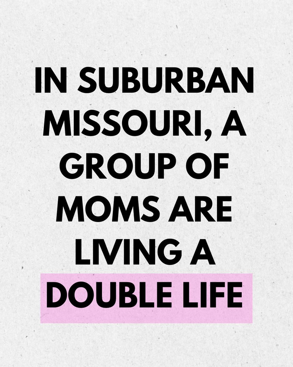 KateCasey's tweet photo. Had the best time reviewing The Double Lives of Suburban Wives. https://t.co/sMuPpUcavI https://t.co/hRAwHAN8pS