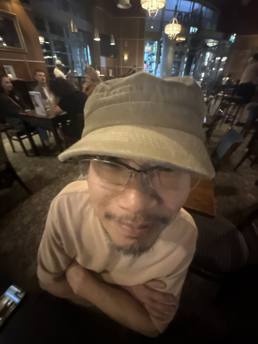 heresums's tweet photo. Honestly finding a group of people that I work with and now can call friends (don’t tell them) has been so healing and I’m so thankful for leaving harvester and starting over https://t.co/JUyhJ32DUe