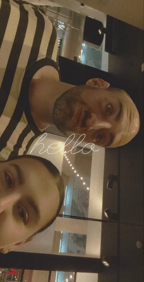 heresums's tweet photo. Honestly finding a group of people that I work with and now can call friends (don’t tell them) has been so healing and I’m so thankful for leaving harvester and starting over https://t.co/JUyhJ32DUe