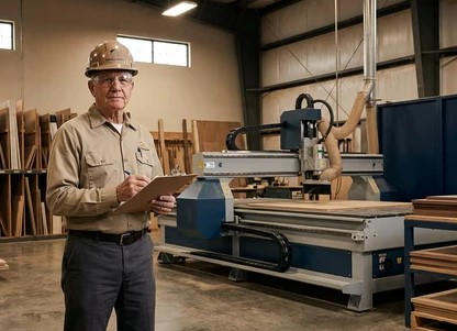 iSales_Centex's tweet photo. Choosing a woodworking machinery dealer is about more than the equipment—it’s about the partnership. Does your provider prioritize your long-term uptime and production efficiency? 

What’s the most important factor when choosing a partner? Let us know below. 🛠️ #CNC https://t.co/aUhcC1uNLq