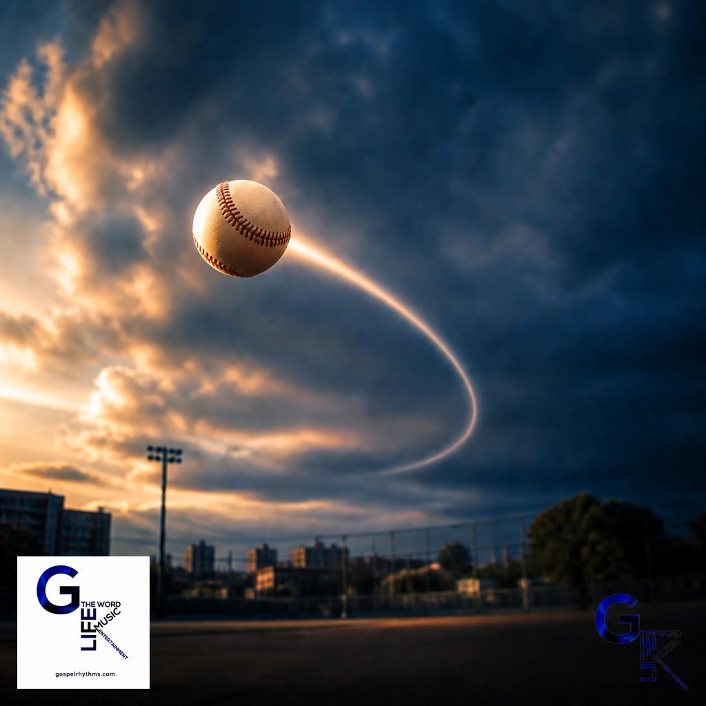 GospelRhythms's tweet photo. 𝗟𝗜𝗙𝗘 How about I throw you a curveball? The unexpected may be God’s redirection: not your defeat. Explore more faith, culture and encouragement in GospelRhythms Magazine. What are you trusting Him with today? #GospelRhythms https://t.co/AcpFK3kdQn